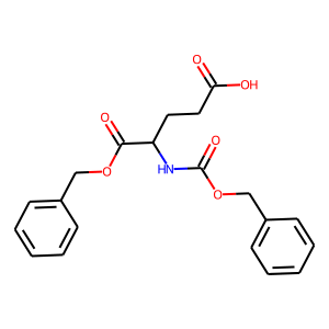 Cbz-D-Glu-OBzl