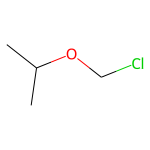 Chloromethyliso-propylether