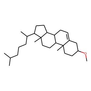 Cholesterylmethylether