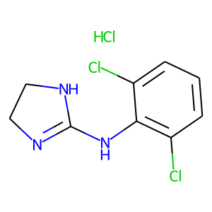 Clonidine hydrochloride