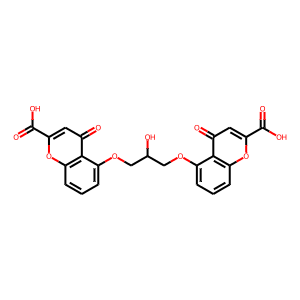 Cromolyn