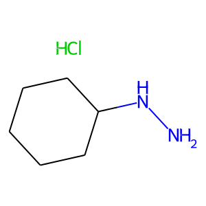 Cyclohexylhydrazine hydrochloride