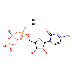 Cytidine5-triphosphatedisodiumsalt