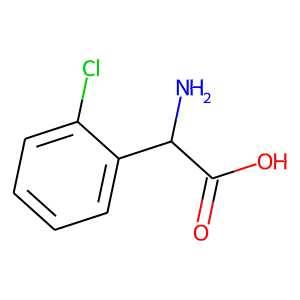 D-(+)-(2-Chlorophenyl)glycine