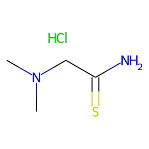 Dimethylaminothioacetamide hydrochloride