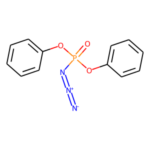 Diphenylazidophosphate