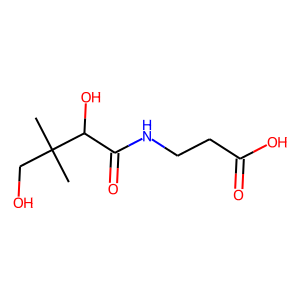 D-Pantothenic acid