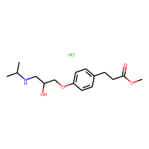 Esmololhydrochloride