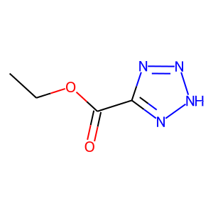 Ethyl1H-tetrazole-5-carboxylate