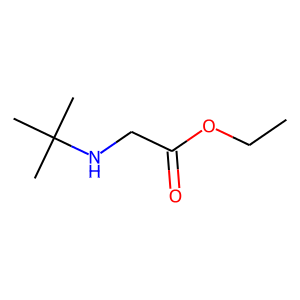Ethyl 2-(tert-butylamino)acetate