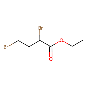 Ethyl 2,4-dibromobutanoate