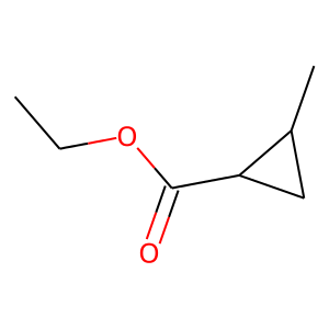 Ethyl 2-methylcyclopropane-1-carboxylate