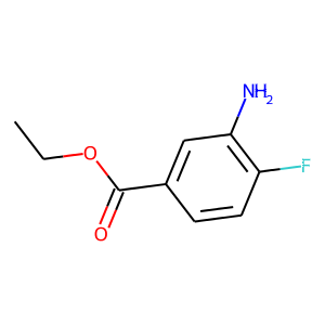 Ethyl3-amino-4-fluorobenzoate