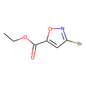 Ethyl3-bromoisoxazole-5-carboxylate