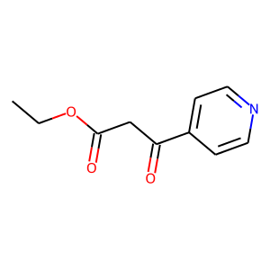 Ethylisonicotinoylacetate