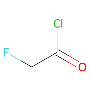 Fluoroacetylchloride