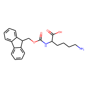 Fmoc-Lys-OH