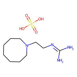 Guanethidinesulfate