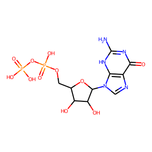 GUANOSINE 5'-DIPHOSPHATE