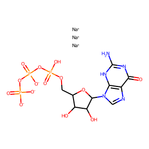 Guanosine-5-triphosphatesodiumsalt