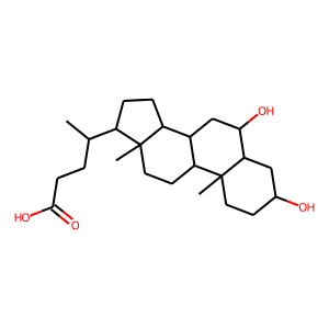 Hyodeoxycholic acid