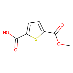 5-(methoxycarbonyl)thiophene-2-carboxylic acid