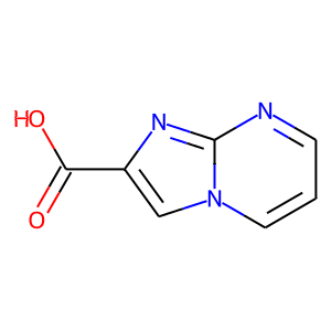 Imidazo[1,2-a]pyrimidine-2-carboxylic acid