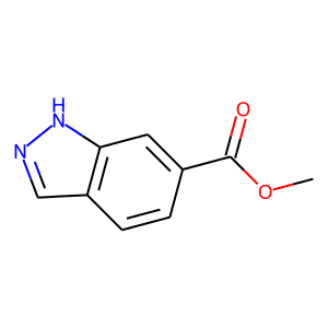 Indazole-6-carboxylic acid methyl ester