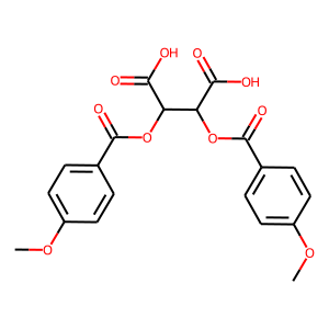 L-(-)-Dianisoyl-tartaric acid