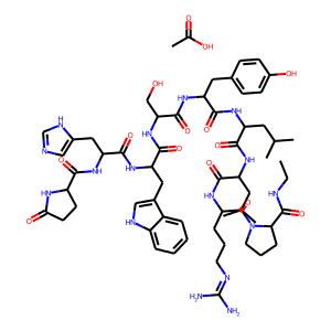 Leuprolideacetate