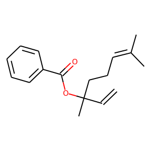 Linalylbenzoate