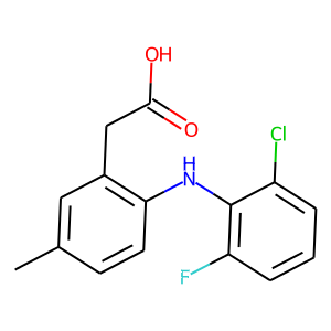 Lumiracoxib