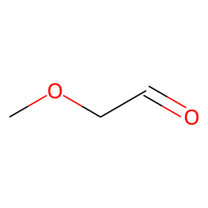 Methoxyacetaldehyde