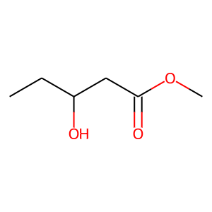 Methyl(S)-3-hydroxypentanoate