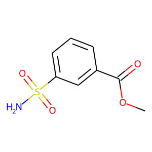 Methyl,3-aminosulfonylbenzoate