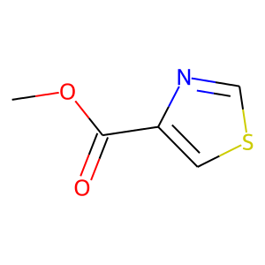 Methyl1,3-thiazole-4-carboxylate