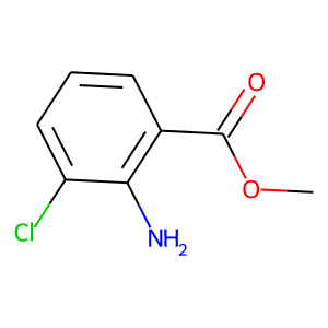 Methyl 2-amino-3-chlorobenzoate