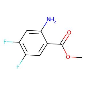 Methyl 2-amino-4,5-difluorobenzoate