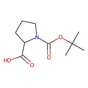 Pyrrolidine-1,2-dicarboxylic acid 1-tert-butylester