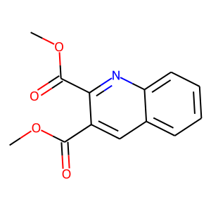 Quinoline-2,3-dicarboxylic acid dimethyl ester