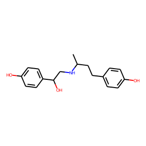 Ractopamine hydrochloride