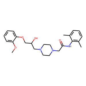 Ranolazine