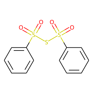 Bis(phenylsulfonyl)sulfide