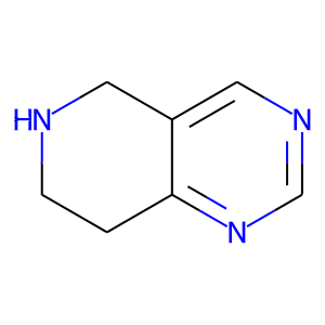 5,6,7,8-tetrahydro-pyrido[4,3-d]pyrimidine