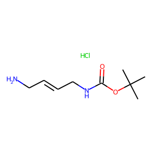 tert-butyl N-[(E)-4-aminobut-2-enyl]carbamate hydrochloride