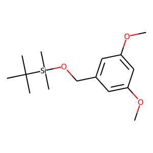 tert-butyl((3,5-dimethoxybenzyl)oxy)dimethylsilane
