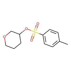 Tetrahydro-2H-pyran-3-yl 4-methylbenzenesulfonate