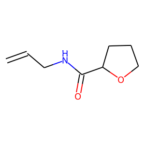 Tetrahydro-N-2-propen-1-yl-2-furancarboxamide
