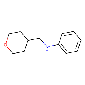 Tetrahydro-N-phenyl-2H-pyran-4-methanamine