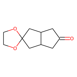 Tetrahydrospiro[1,3-dioxolane-2,2′(1′H)-pentalen]-5′(3′H)-one